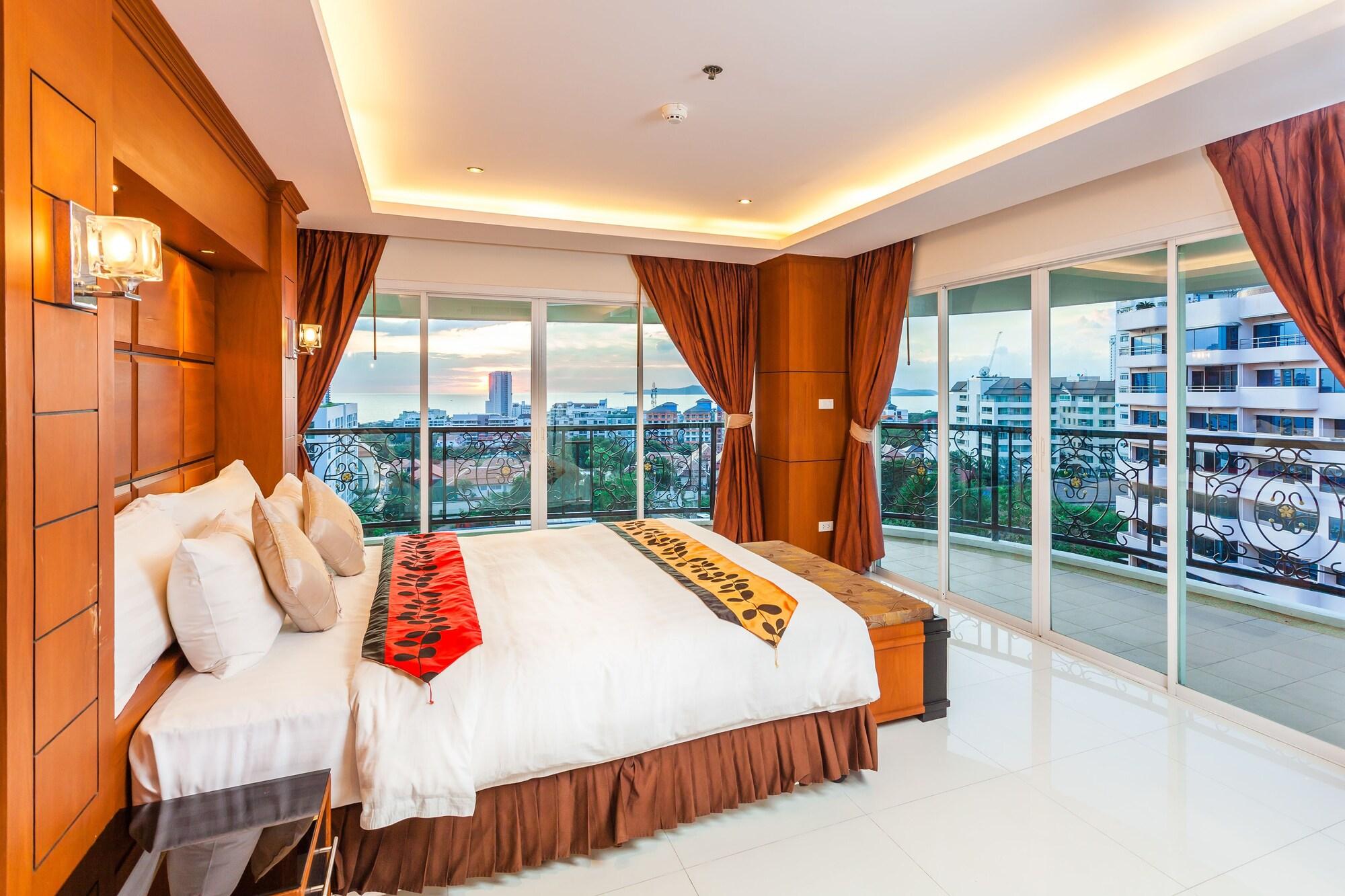 Tara Court Hotel Pattaya Exterior photo