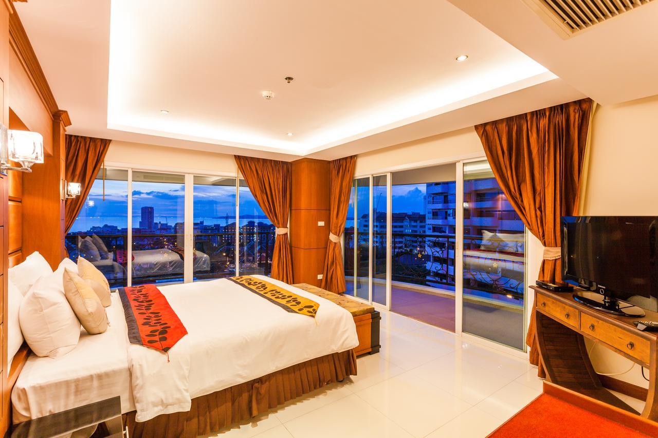 Tara Court Hotel Pattaya Exterior photo