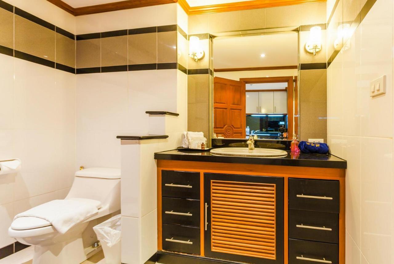 Tara Court Hotel Pattaya Exterior photo