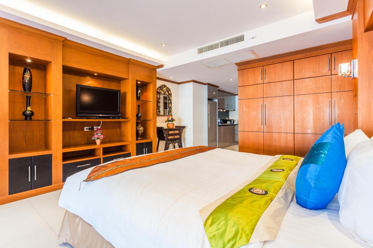 Tara Court Hotel Pattaya Exterior photo