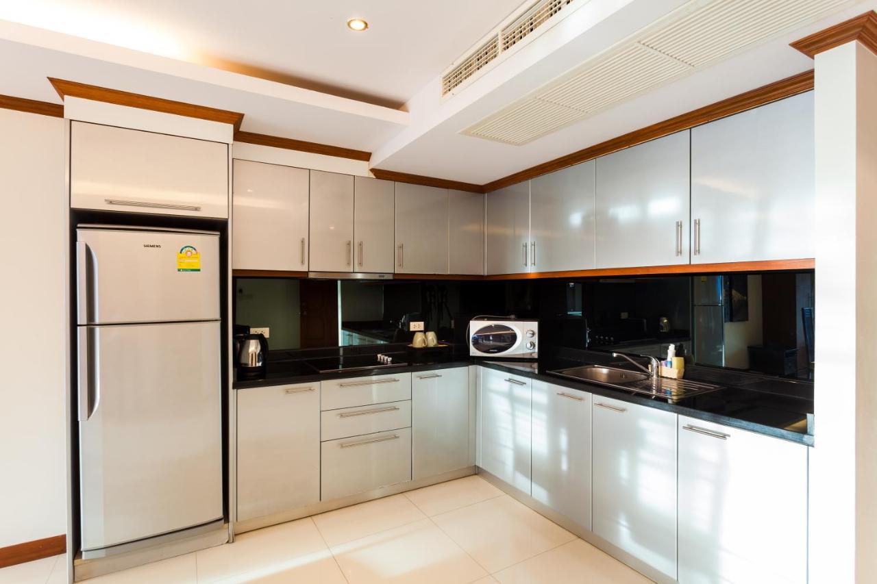 Tara Court Hotel Pattaya Exterior photo