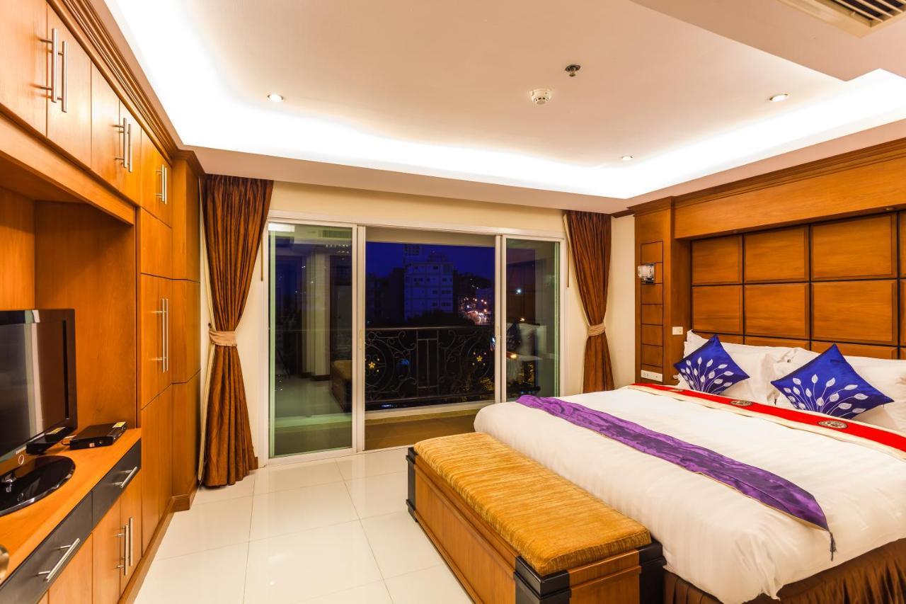 Tara Court Hotel Pattaya Exterior photo