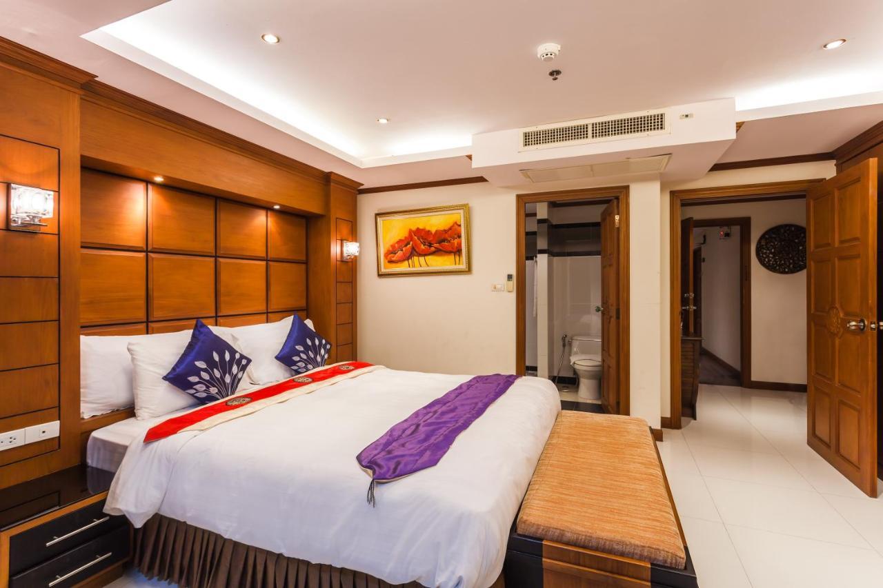 Tara Court Hotel Pattaya Exterior photo