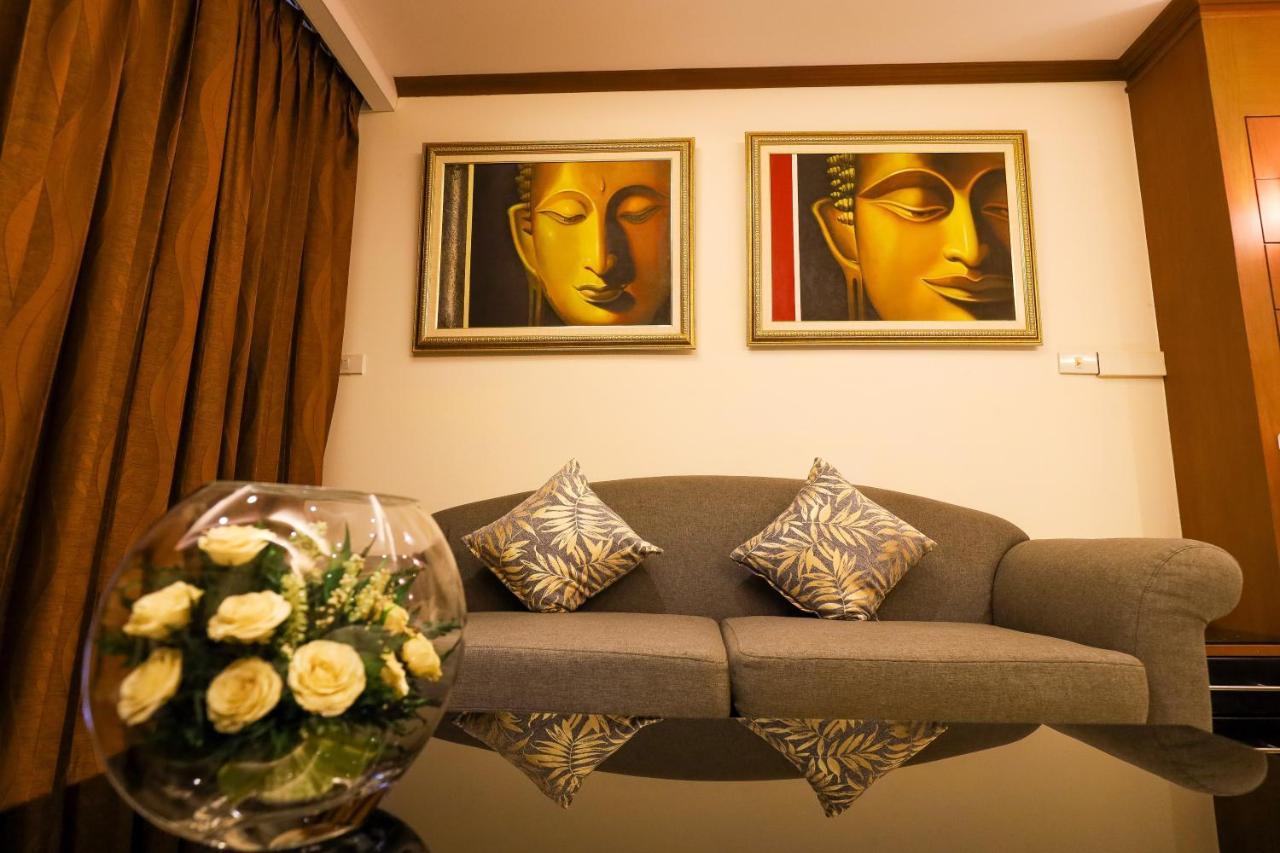Tara Court Hotel Pattaya Exterior photo
